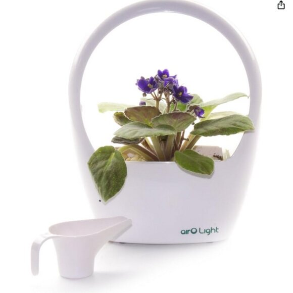 airO Light LED Table Top Plant Grow Kit - Picture 1 of 4